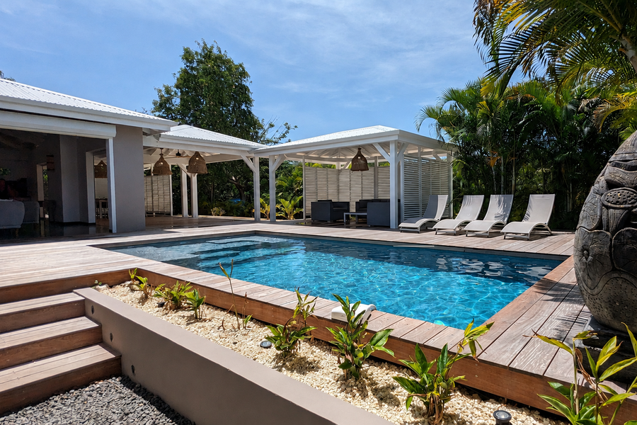Architecte en Guadeloupe : l’élégance créole