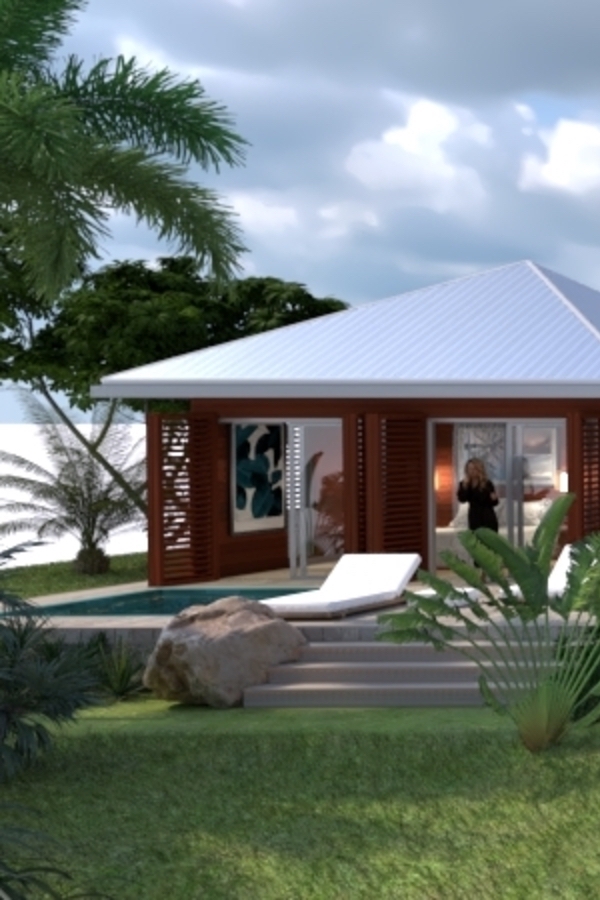 Architecte en Guadeloupe : l’élégance créole