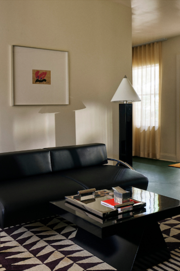 Perroquet Hotel : le nouveau motel design élégant en Floride