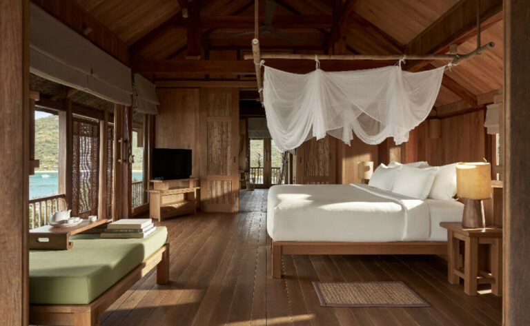 Six Senses : le voyage de bien-être et de luxe durable