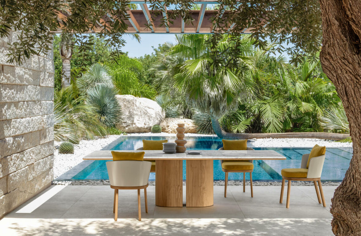 Bain de soleil design et mobilier outdoor