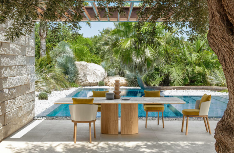 Bain de soleil design et art de vivre en extérieur Bain de soleil design et mobilier outdoor