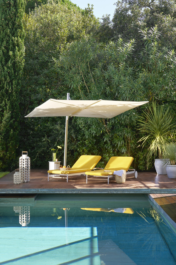 Bain de soleil design et mobilier outdoor
