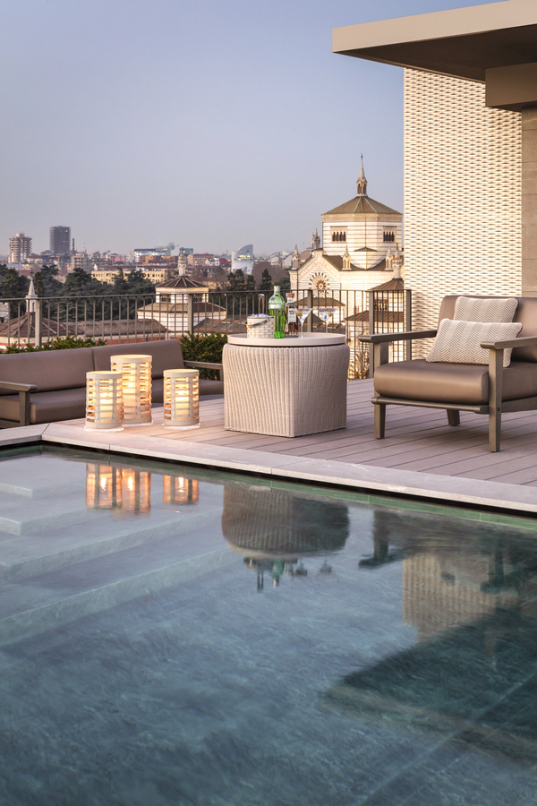 Bain de soleil design et mobilier outdoor