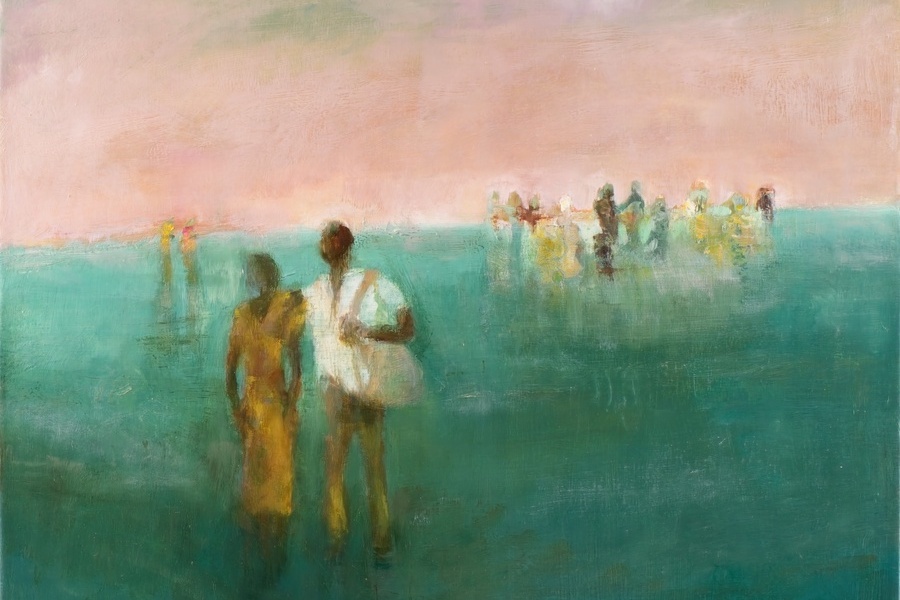 Peintures à l’huile pour ralentir et contempler