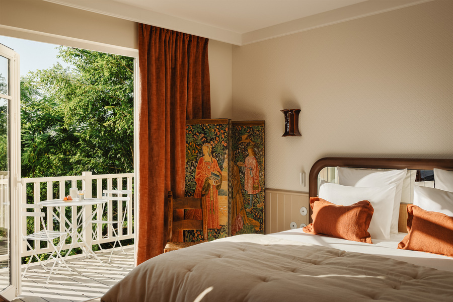 Maison Roz à Pont-Aven, demeure bretonne rénovée
