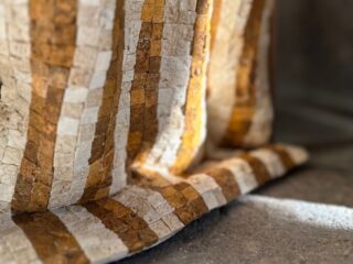 Une mosaïste d'art au service des espaces de restauration et d'hôtellerie – L.D. Mosaïque