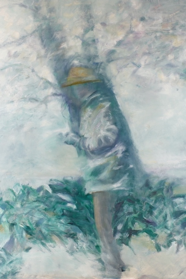 Peintures à l’huile pour ralentir et contempler