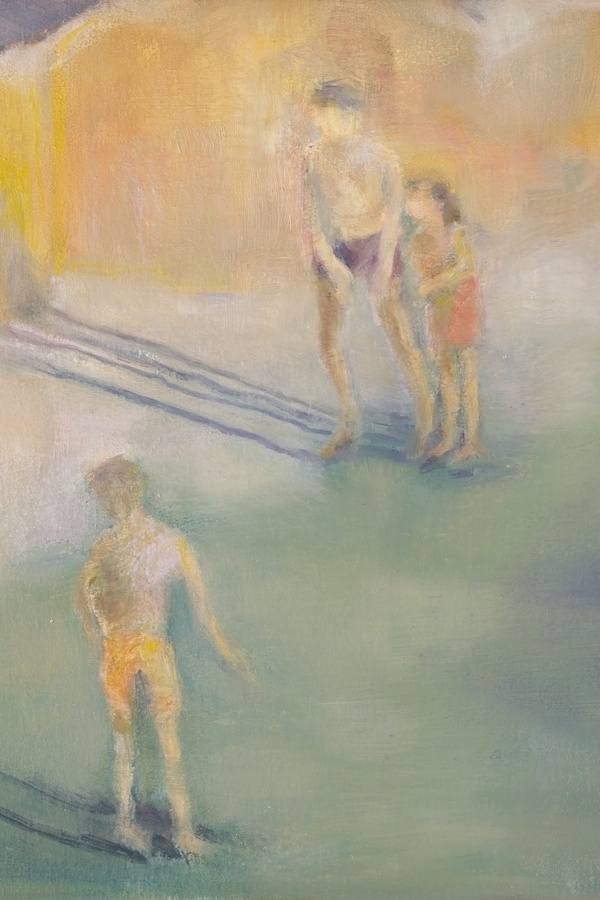 Peintures à l’huile pour ralentir et contempler