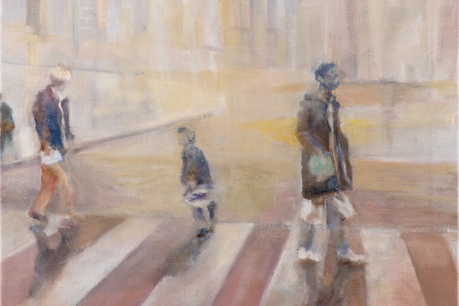 Peintures à l’huile pour ralentir et contempler