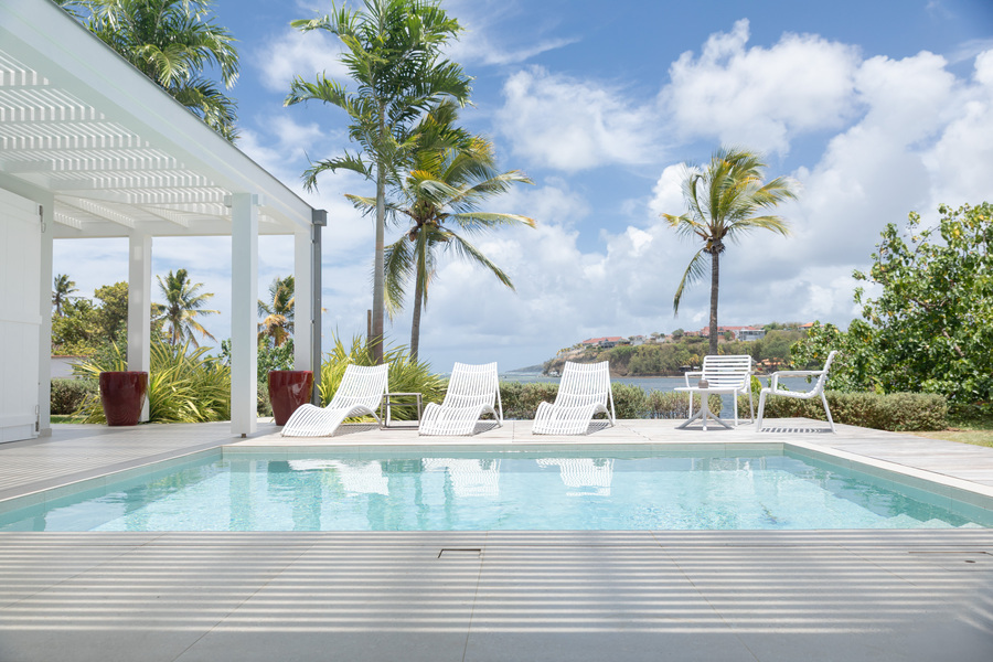 Une agence d’architecture en Martinique inspirante