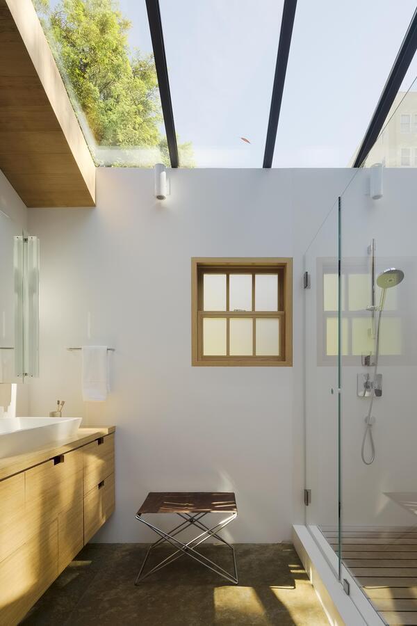 Rénovation d’un cottage californien à San Francisco