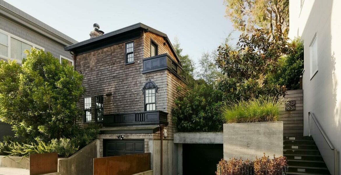Rénovation d’un cottage californien entre héritage et modernité Rénovation d’un cottage californien à San Francisco