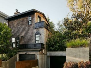 Rénovation d’un cottage californien à San Francisco