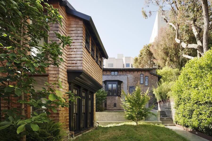 Rénovation d’un cottage californien à San Francisco