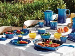 Le Creuset dévoile sa collection Fruits