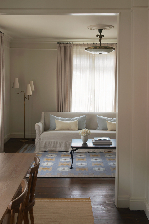 Layered : des tapis naturels inspirés des maisons de vacances