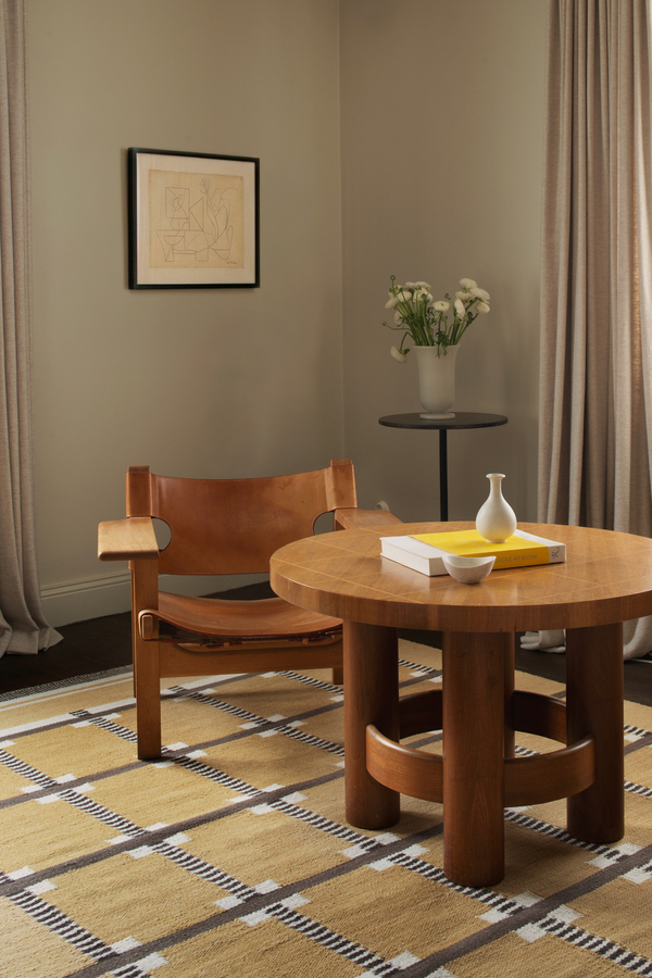 Layered : des tapis naturels inspirés des maisons de vacances