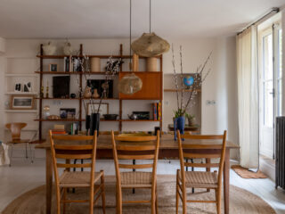Rénovation d’un appartement de 130 m² près de la Bastille