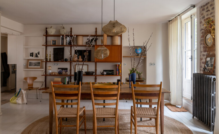 Rénovation d’un appartement de 130 m² près de la Bastille