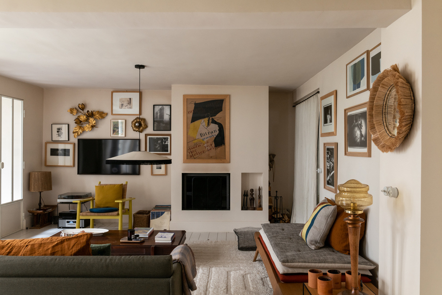 Rénovation d’un appartement de 130 m² près de la Bastille