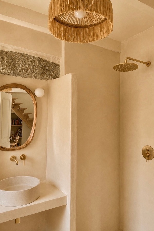 Aude Bellec, architecte d’intérieur en Corse
