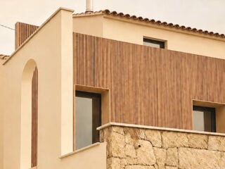 Aude Bellec, architecte d’intérieur en Corse