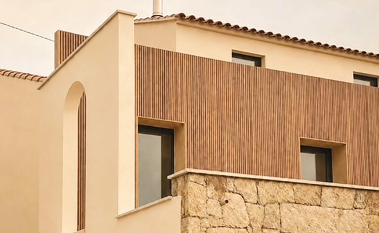 Aude Bellec, architecte d’intérieur en Corse