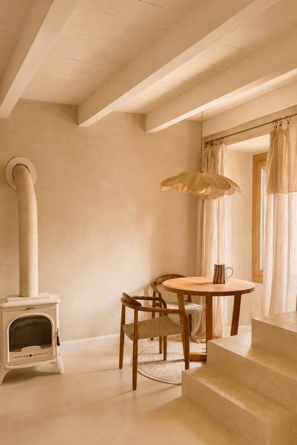 Aude Bellec, architecte d’intérieur en Corse