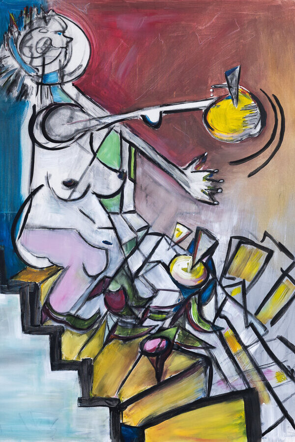 Coup de projecteur sur un artiste contemporain pluridisciplinaire – Gab's
