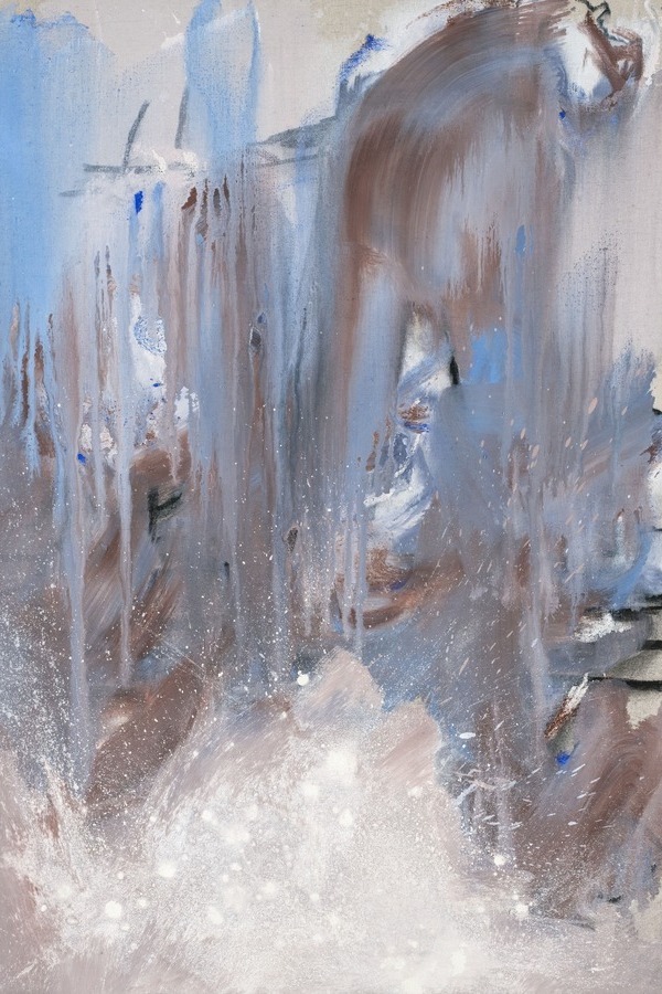 L’artiste peintre Catherine Viollet, 40 ans de création