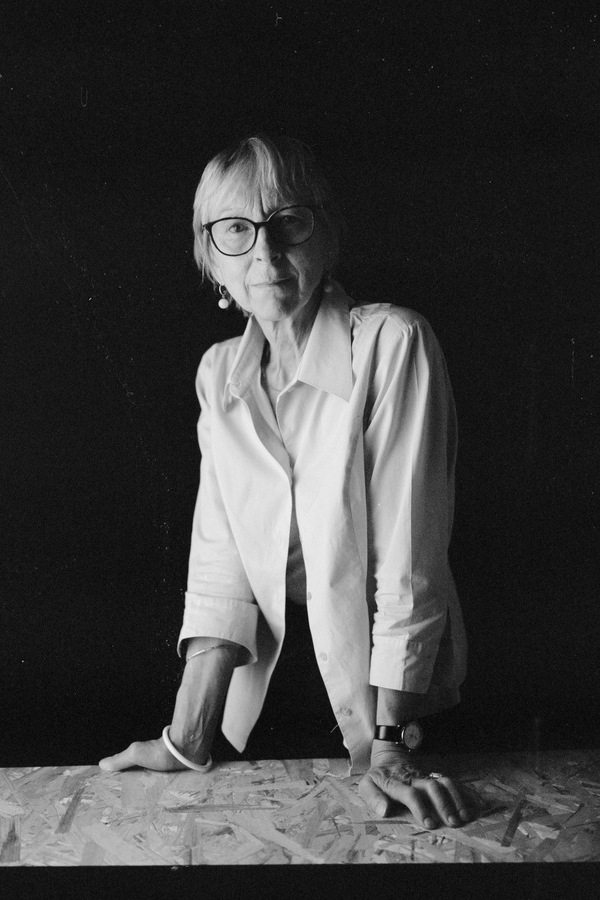 L’artiste peintre Catherine Viollet, 40 ans de création