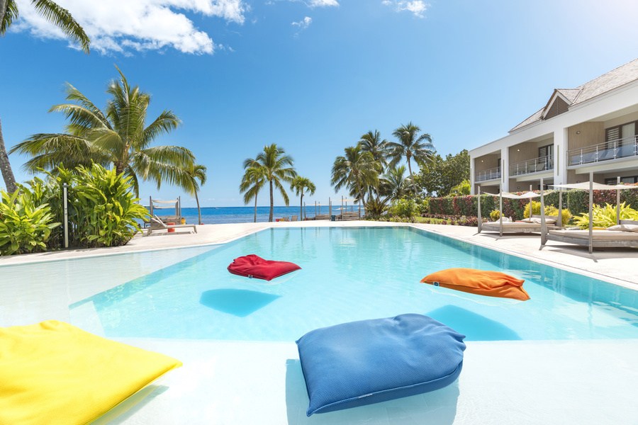 Votre boutique-hôtel 3* à Moorea – Cook's Bay Hôtel & Suites Moorea