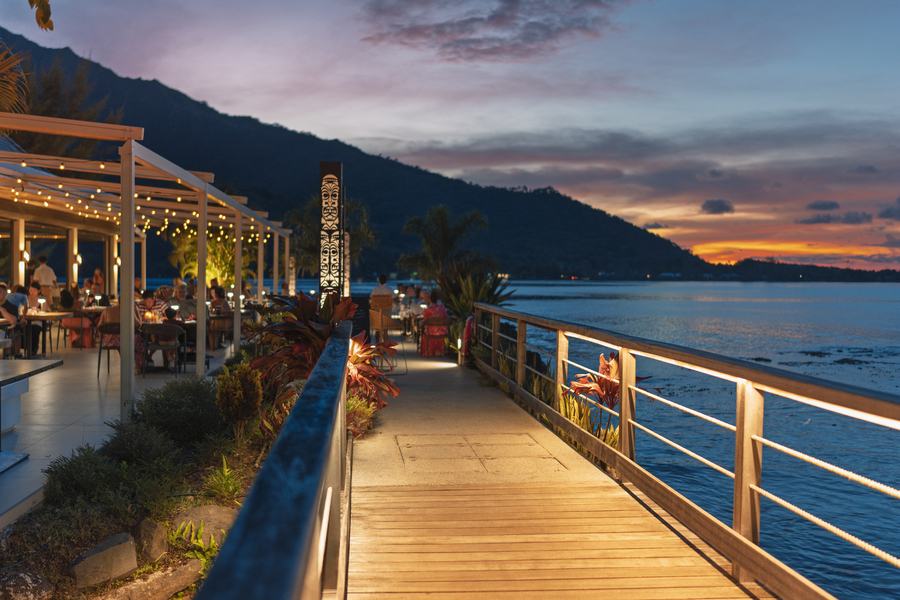 Votre boutique-hôtel 3* à Moorea – Cook's Bay Hôtel & Suites Moorea