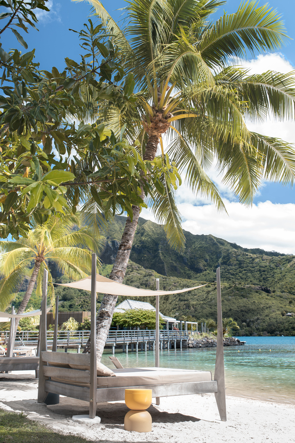Votre boutique-hôtel 3* à Moorea – Cook's Bay Hôtel & Suites Moorea