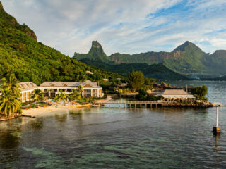 Votre boutique-hôtel 3* à Moorea – Cook's Bay Hôtel & Suites Moorea