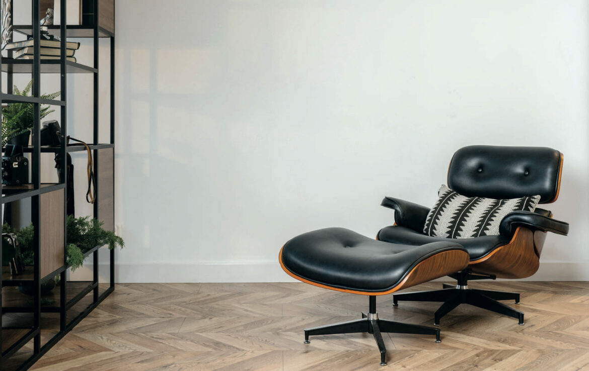 Sellier garnisseur pour le mobilier sur mesure
