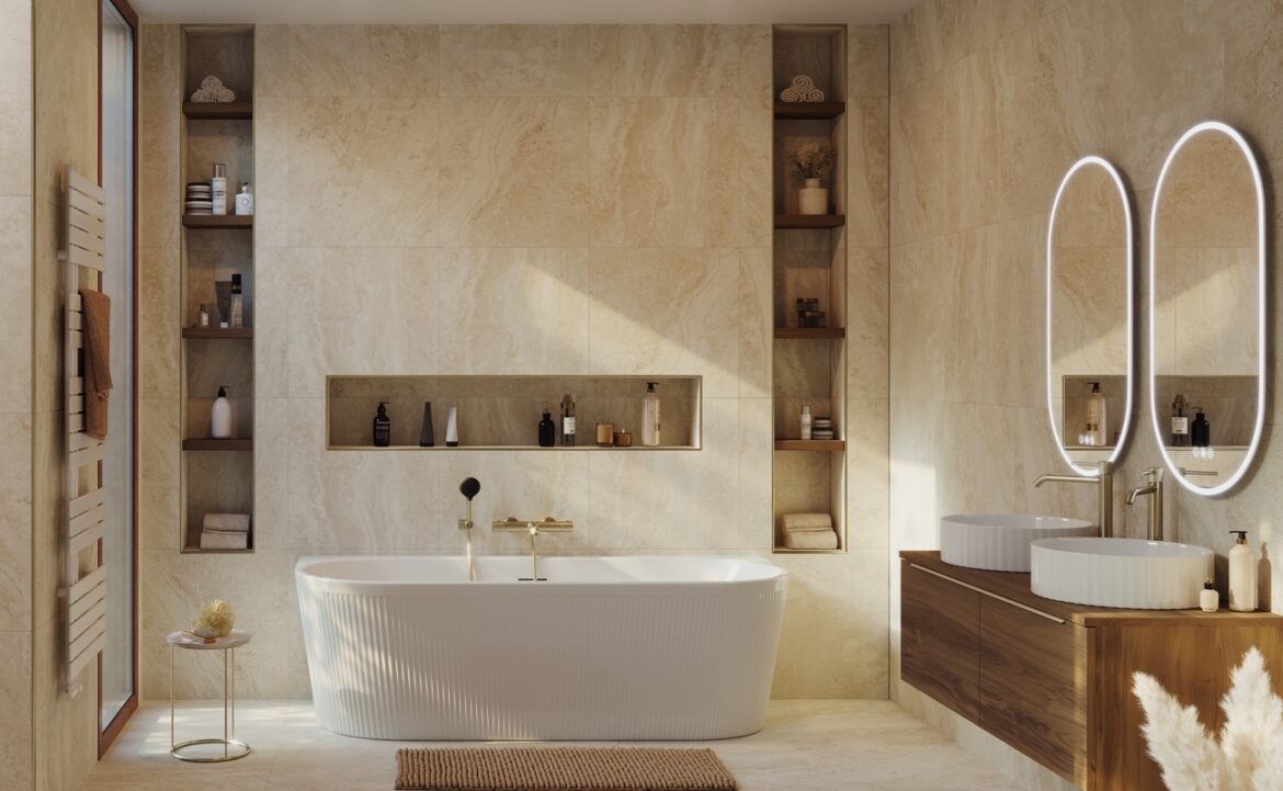 Un showroom salle de bain pour créer votre projet