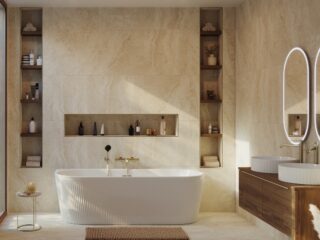 Un showroom salle de bain pour créer votre projet
