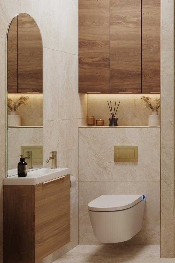 Un showroom salle de bain pour créer votre projet