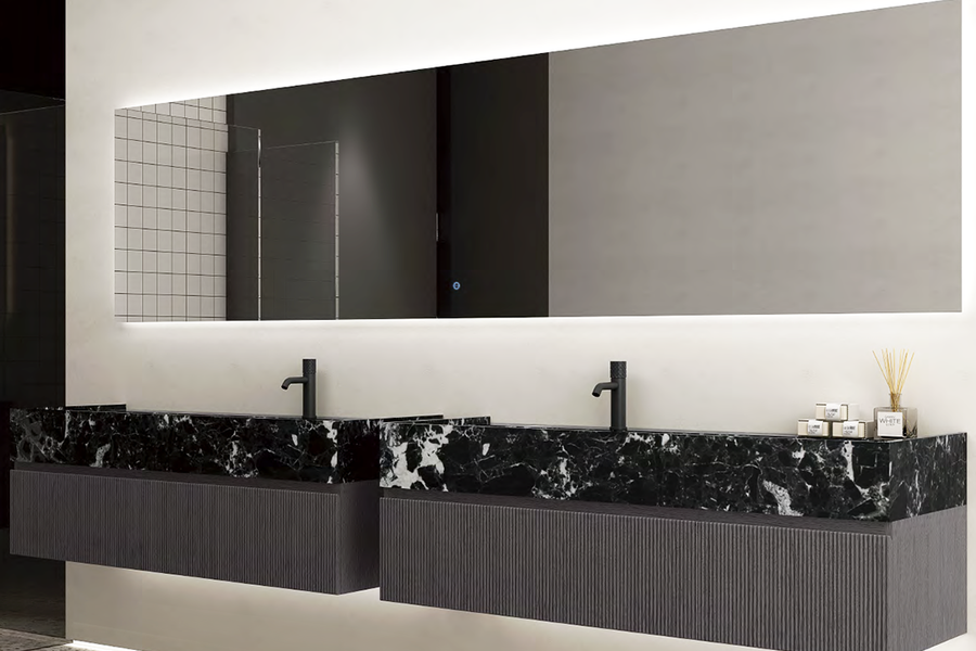 Les tendances salle de bain contemporaines à adopter