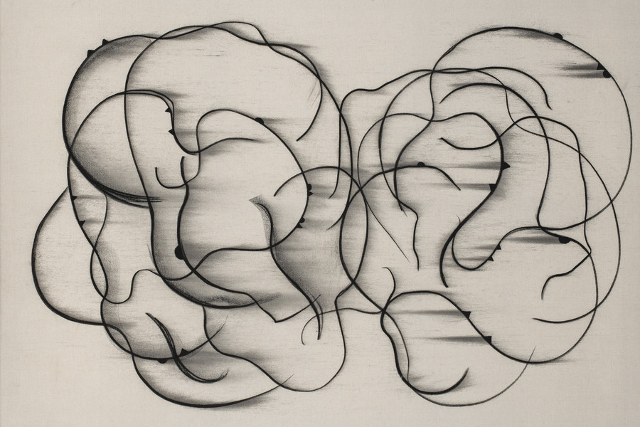 L’artiste peintre Catherine Viollet, 40 ans de création