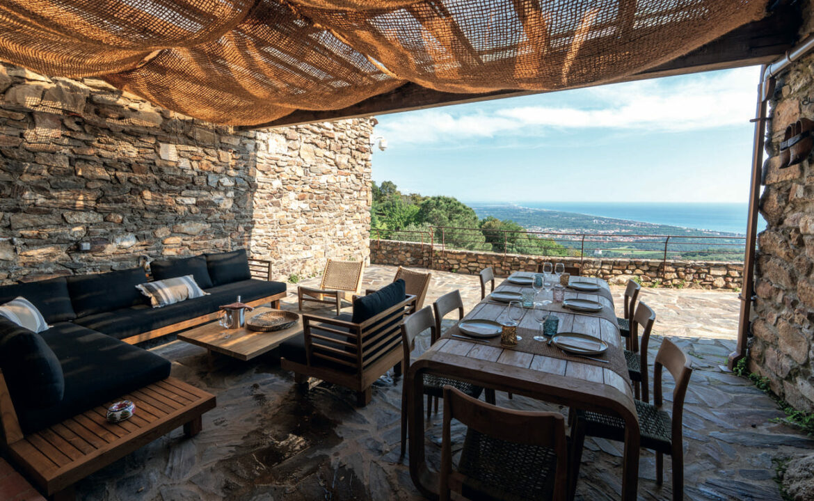 Gîte à Argelès-sur-Mer entre mer et montagne