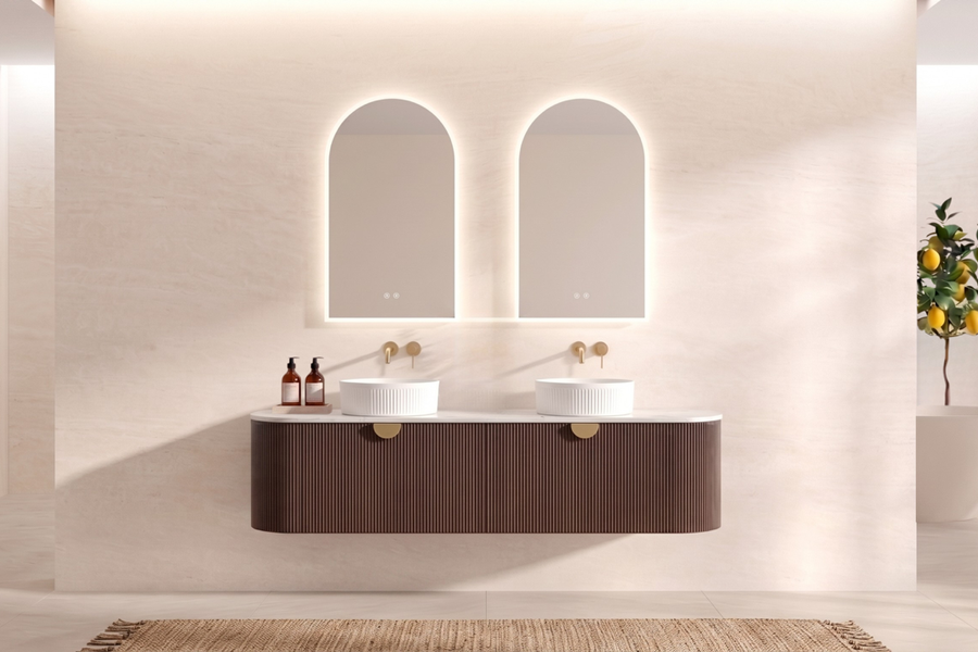 Salle de bain design, les nouveaux codes selon Tots